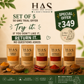 HAS Essential Spice Bundle