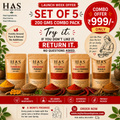 HAS Spice Bundle 200