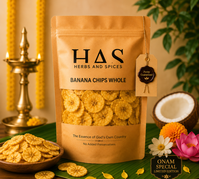 Banana Chips - Whole
