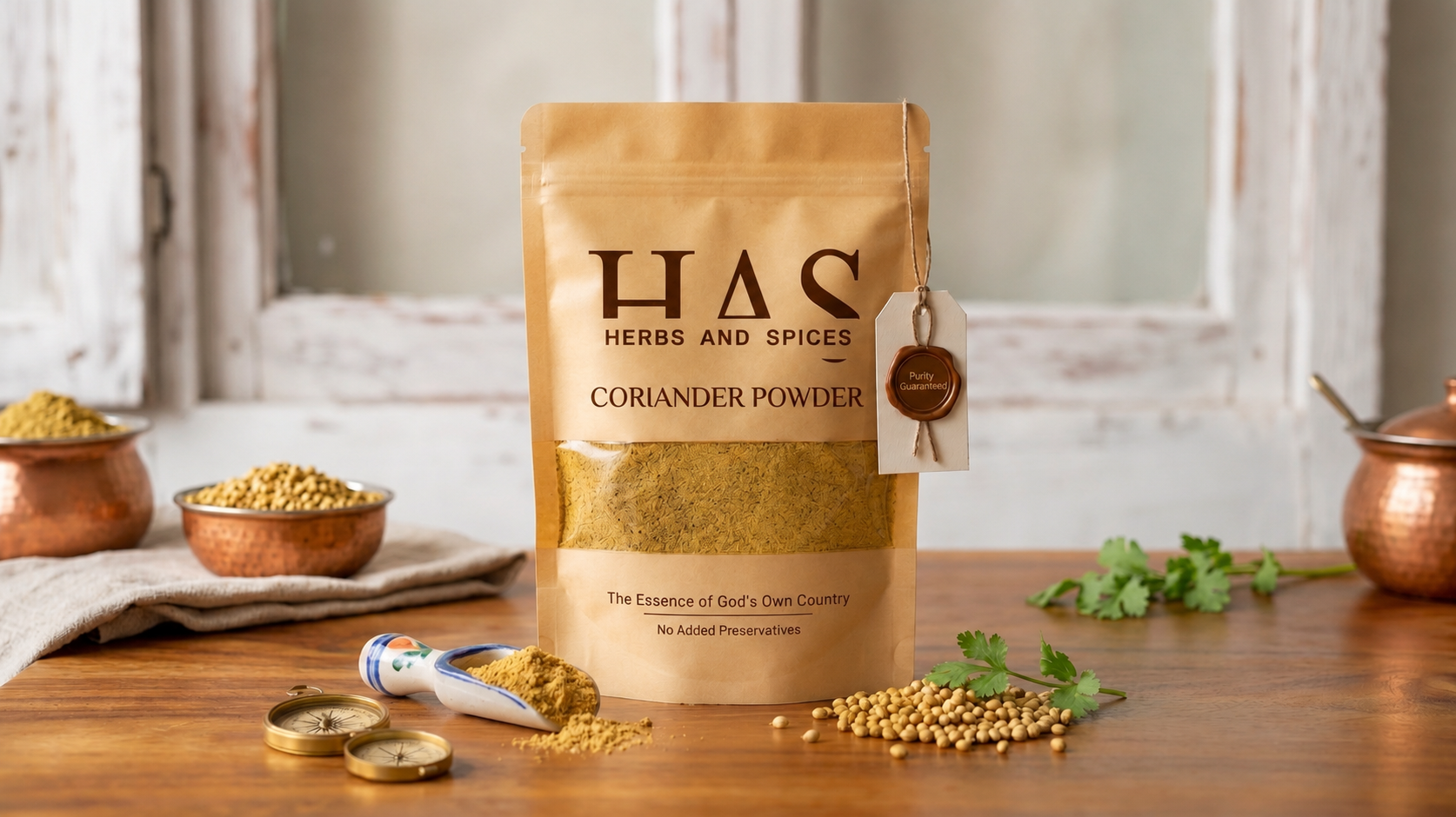 Coriander Powder