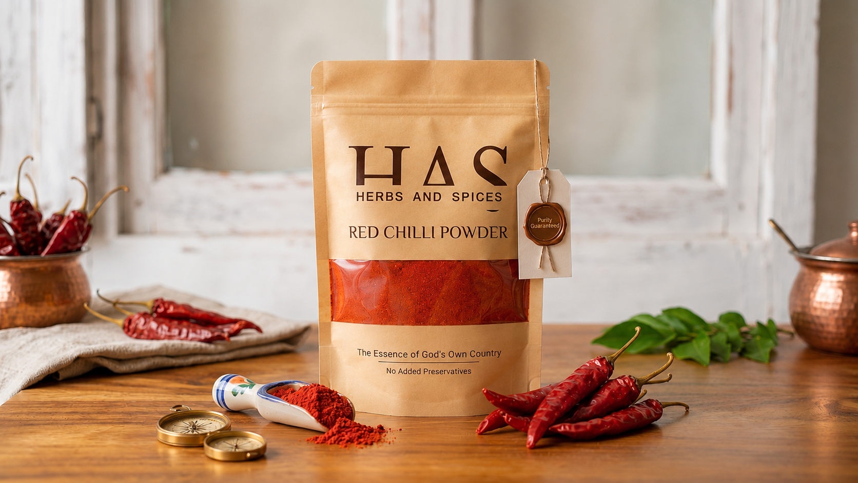 Red Chilli Powder