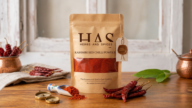 Kashmiri Chilli Powder