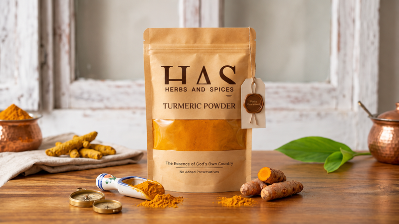 Turmeric Powder