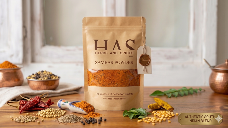 Sambar Powder