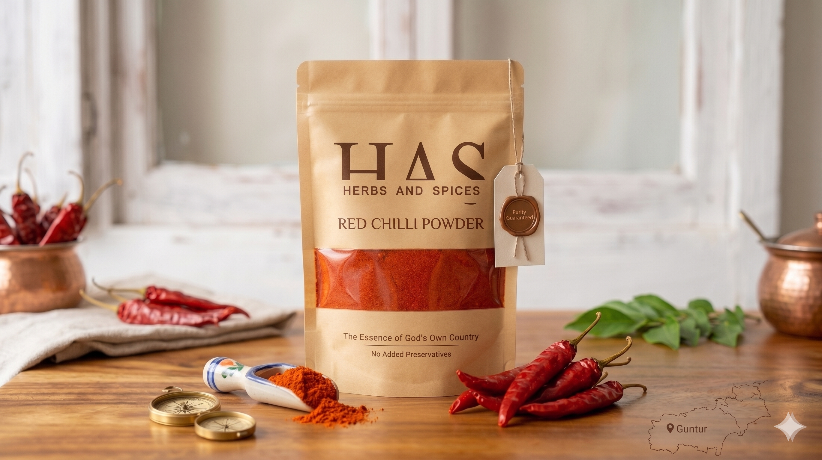 Red Chilli Powder