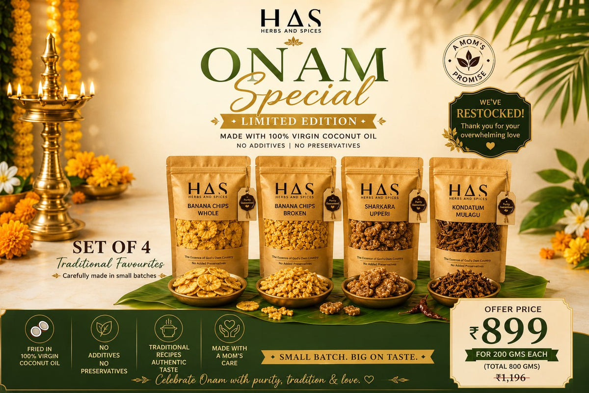 Onam Special -Combo Offer