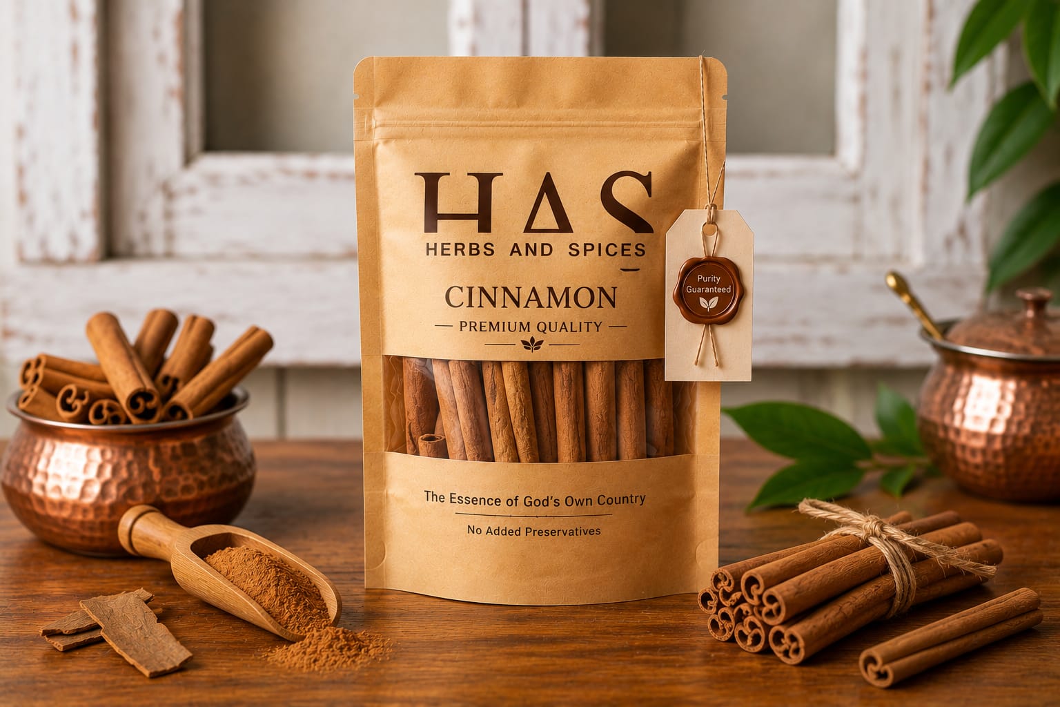 Cinnamon Sticks