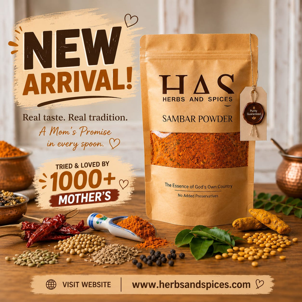 Sambar Powder